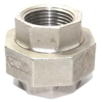 SS IC Union (Investment Casting) Forged CF-8M (Heavy Duty) (SS- 316)